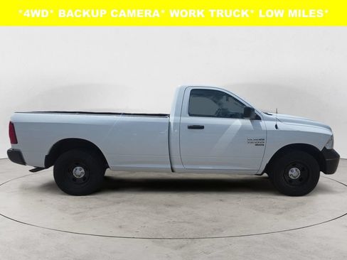 Used 2019 RAM 1500 Tradesman w/ Power & Remote Entry Group AWD/4WD image 4
