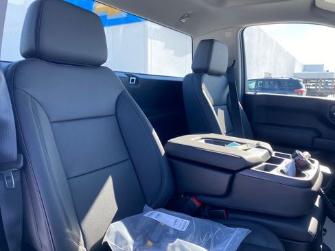 New 2026 Chevrolet Silverado 1500 W/T w/ Trailering Package image 17