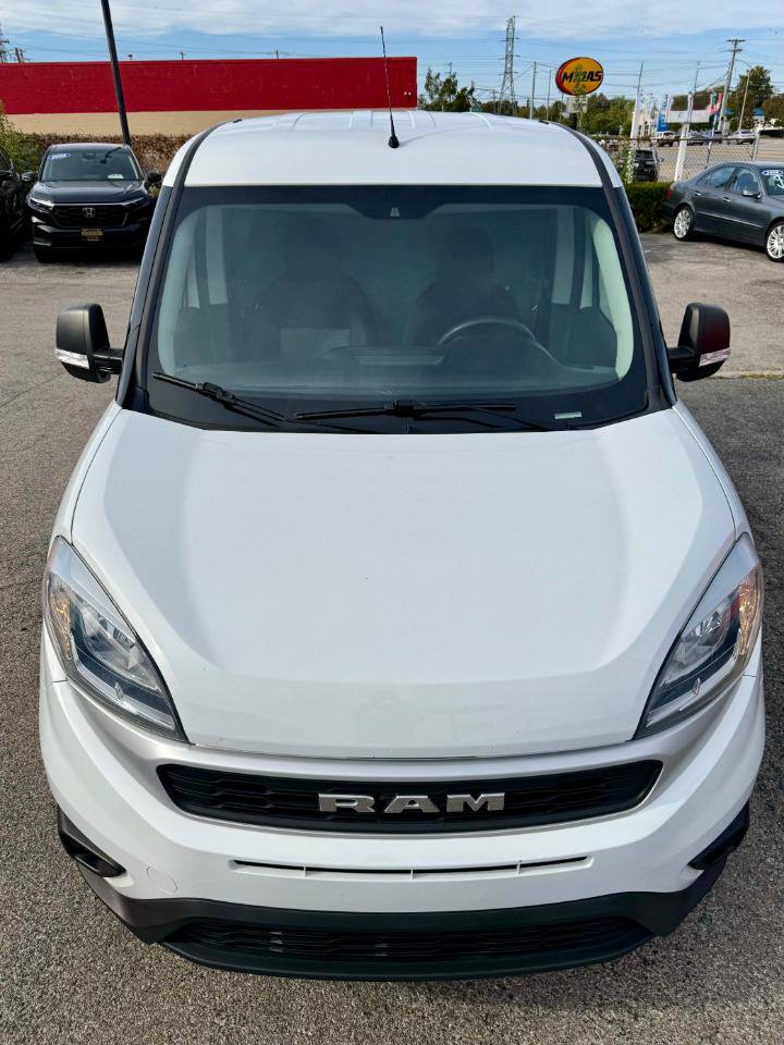 Used 2022 RAM ProMaster City Tradesman FWD image 10
