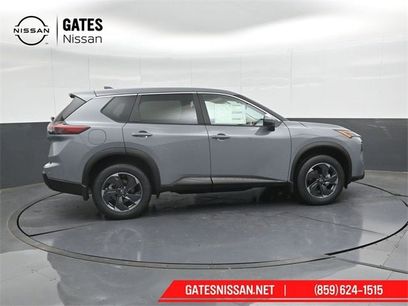 New 2026 Nissan Rogue SV