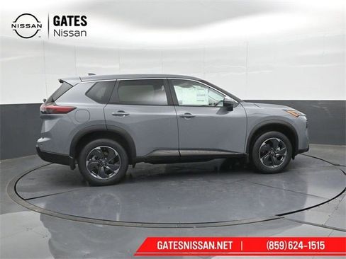 New 2026 Nissan Rogue SV image 3