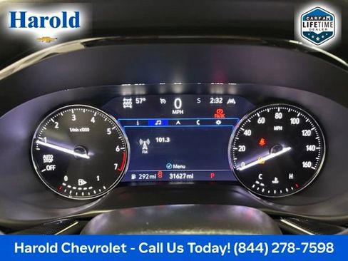 Used 2023 Buick Envision Essence AWD/4WD image 13