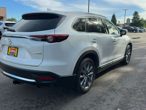 Used 2021 MAZDA CX-9 Grand Touring AWD/4WD image 2