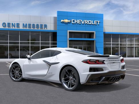 New 2026 Chevrolet Corvette Z06 image 3