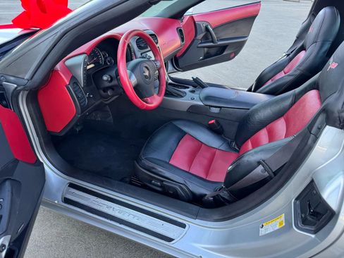 Used 2007 Chevrolet Corvette Coupe w/ Preferred Equipment Group image 67