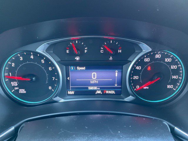 Used 2020 Chevrolet Equinox LT AWD/4WD image 10