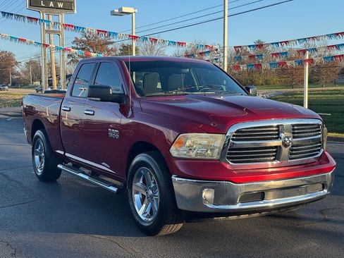 Used 2014 RAM 1500 Big Horn image 3