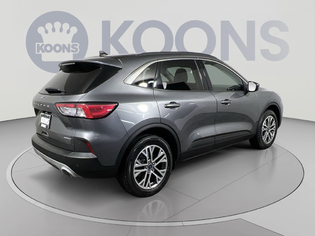 Used 2022 Ford Escape SEL AWD/4WD image 11