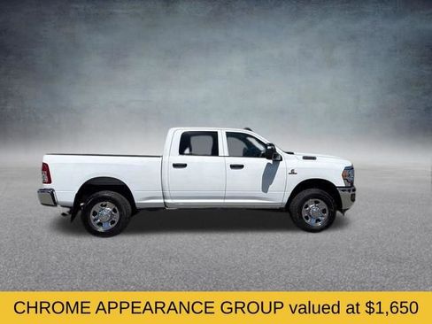 Used 2024 RAM 2500 Tradesman w/ Chrome Appearance Group AWD/4WD image 3