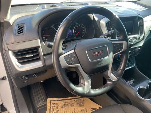 Used 2021 GMC Terrain SLE w/ Driver Convenience Package image 20