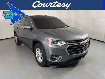 Used 2020 Chevrolet Traverse LT