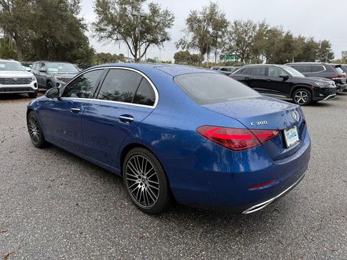 Used 2022 Mercedes-Benz C 300 Sedan image 15