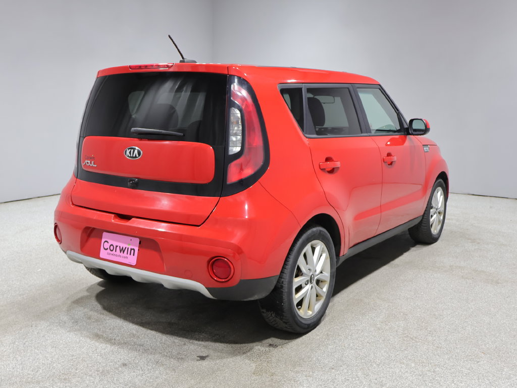 Used 2019 Kia Soul + FWD image 2