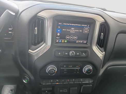 New 2026 Chevrolet Silverado 2500 Custom w/ Custom Value Package AWD/4WD image 21