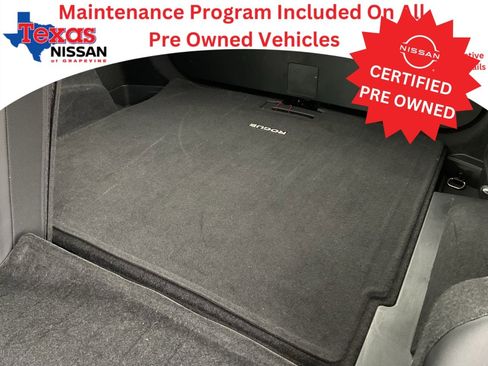 Used 2024 Nissan Rogue SV w/ SV Premium Package image 17