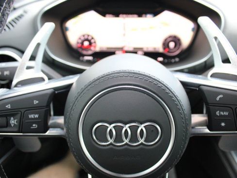 Used 2018 Audi TTS 2.0T Coupe AWD/4WD image 14