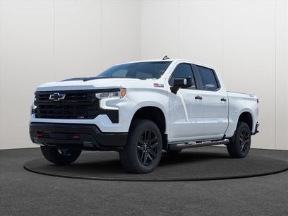 New 2026 Chevrolet Silverado 1500 LT Trail Boss w/ LT Trail Boss Premium Package