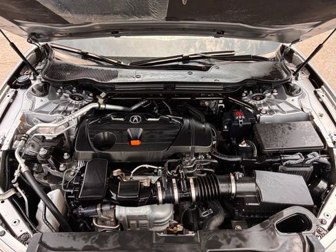 Used 2023 Acura TLX w/ Technology Package FWD image 9