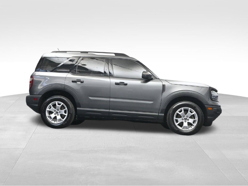 Used 2021 Ford Bronco Sport AWD/4WD image 28