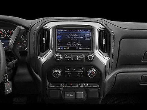 Used 2021 Chevrolet Silverado 1500 LT w/ Remote Start Package AWD/4WD image 79