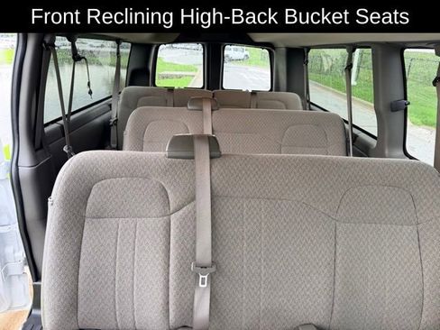 Used 2025 Chevrolet Express 3500 LS RWD image 10