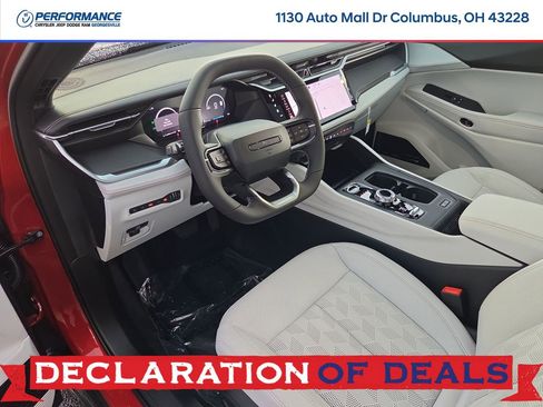 New 2026 Jeep Cherokee Overland w/ Advanced Pro Tech Group AWD/4WD image 20