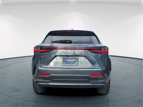 Certified 2023 Lexus NX 350 AWD w/ Premium Package image 23
