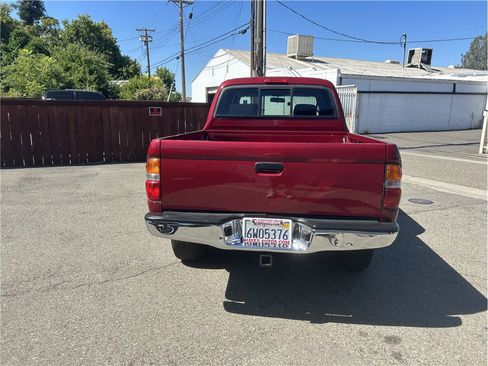 Used 2002 Toyota Tacoma 4x4 Double Cab image 6