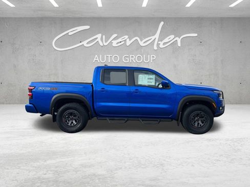 New 2026 Nissan Frontier PRO-4X w/ Pro-4x Convenience Package AWD/4WD image 18