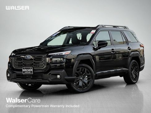 New 2026 Subaru Outback Limited XT image 1