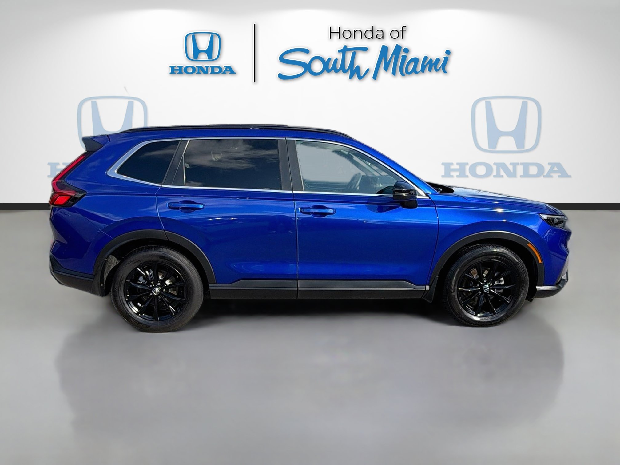 Certified 2024 Honda CR-V Sport image 8