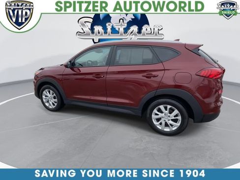 Used 2020 Hyundai Tucson Value w/ Cargo Package image 6