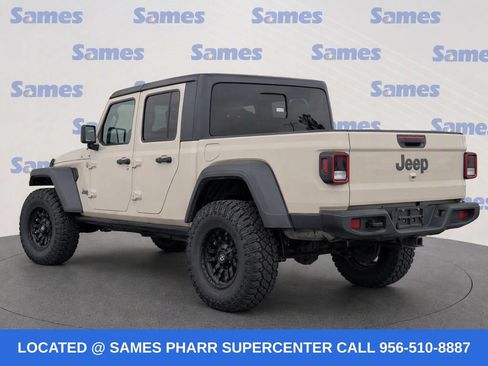 Used 2020 Jeep Gladiator Sport w/ Quick Order Package 24S AWD/4WD image 4