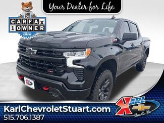 Certified 2024 Chevrolet Silverado 1500 LT Trail Boss w/ Convenience Package II video 1