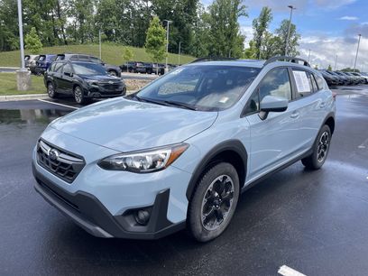 Used 2023 Subaru Crosstrek 2.0i Premium