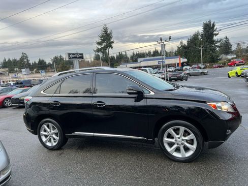 Used 2011 Lexus RX 350 AWD w/ Premium Pkg image 4