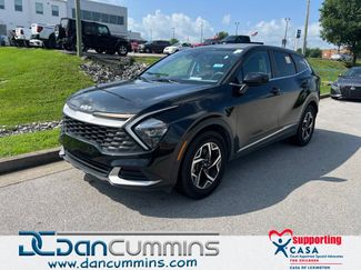 Used 2023 Kia Sportage LX FWD video 1