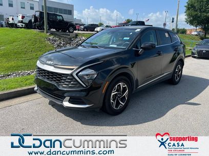 Used 2023 Kia Sportage LX