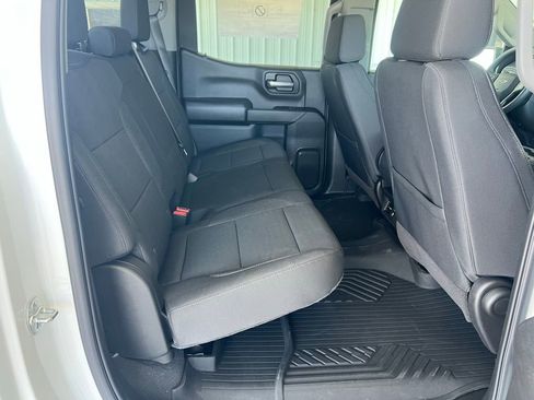 New 2025 Chevrolet Silverado 1500 Custom Trail Boss image 19