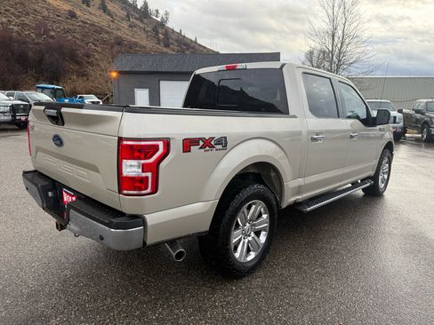 Used 2018 Ford F150 XLT w/ Equipment Group 302A Luxury image 5