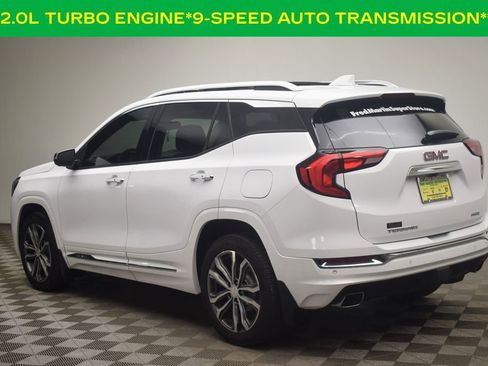 Used 2020 GMC Terrain Denali w/ Denali Premium Package AWD/4WD image 6