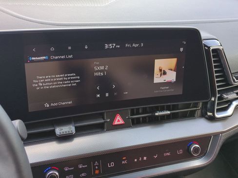 Used 2024 Kia Sportage SX image 23