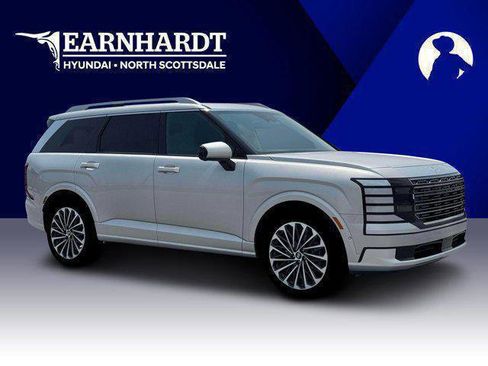 New 2026 Hyundai Palisade Calligraphy image 10
