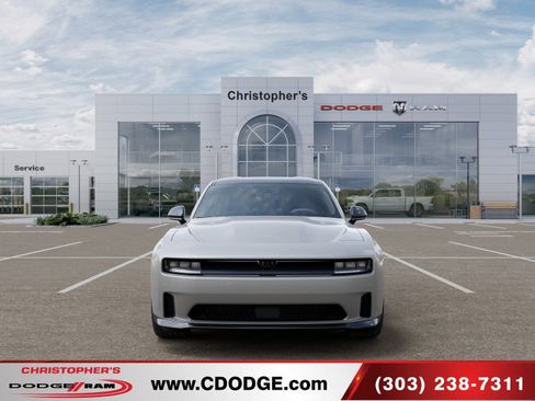 New 2026 Dodge Charger Daytona Scat Pack w/ Track Package AWD/4WD image 6