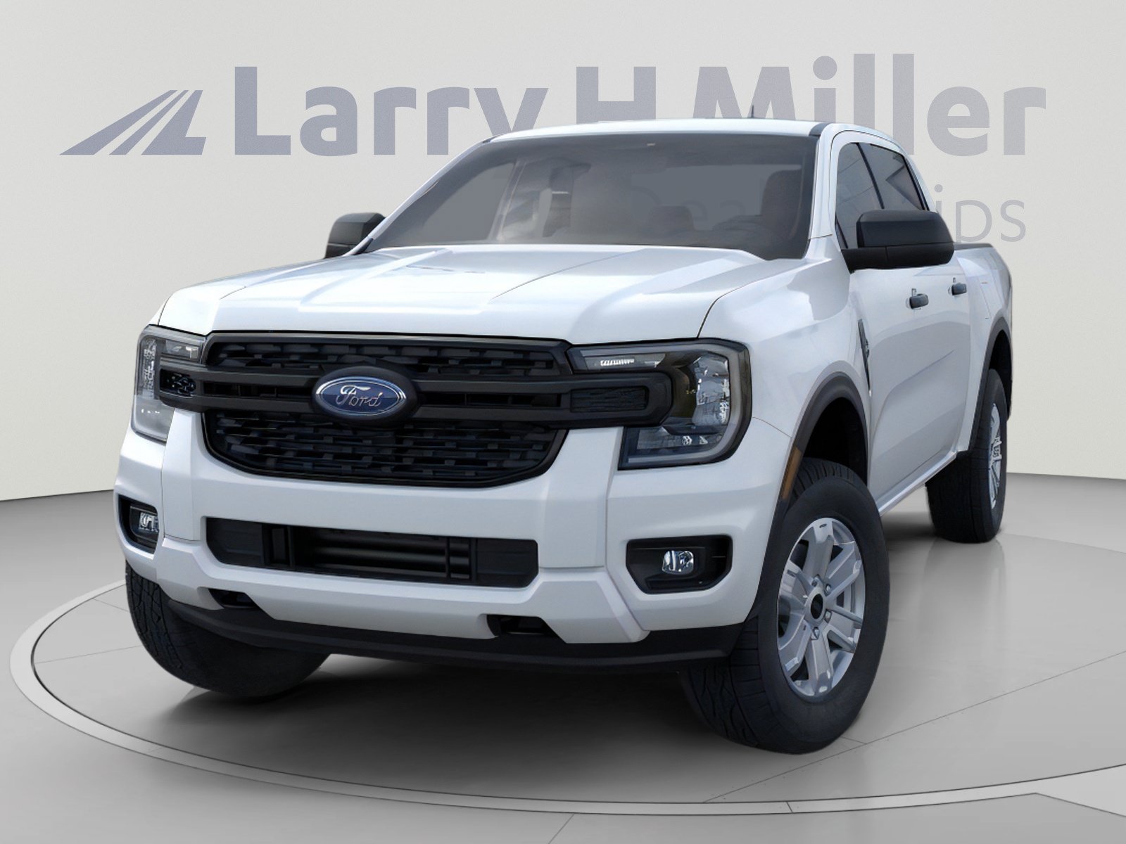 New 2026 Ford Ranger XL w/ Trailer Tow Package AWD/4WD image 2