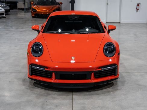 Used 2022 Porsche 911 Turbo S image 9
