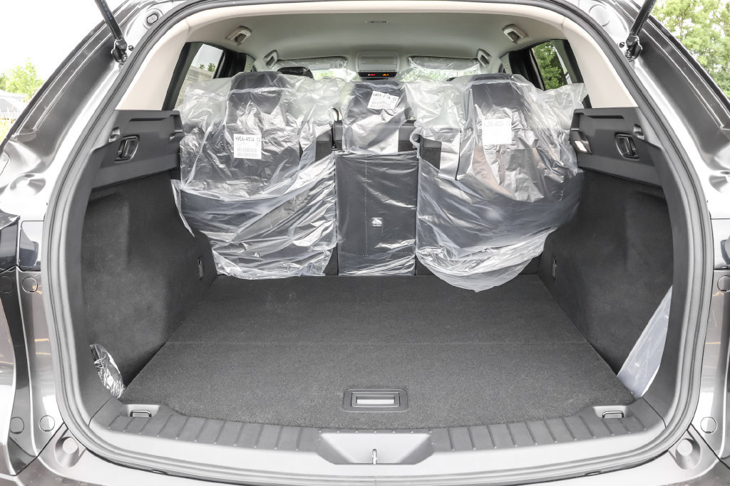 New 2026 MAZDA CX-5 Select AWD/4WD image 35