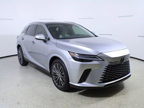 Used 2023 Lexus RX 350 w/ Accessory Package image 3