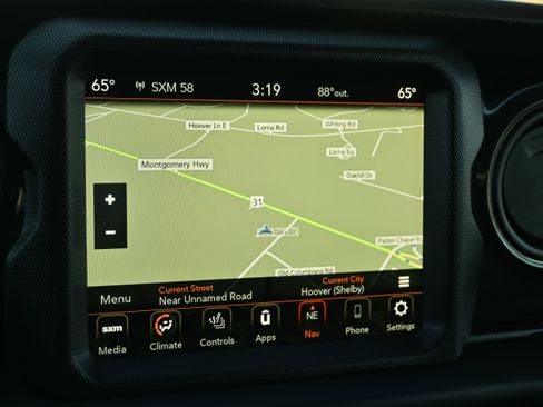 Used 2022 Jeep Gladiator Sport image 32