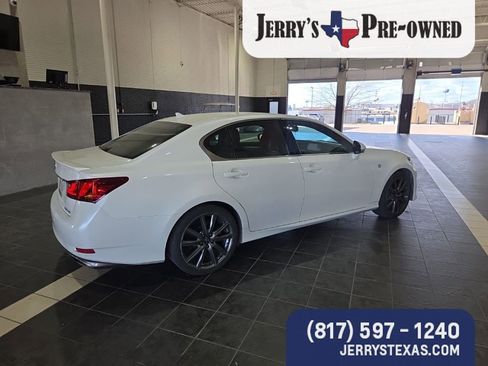 Used 2013 Lexus GS 350 image 5